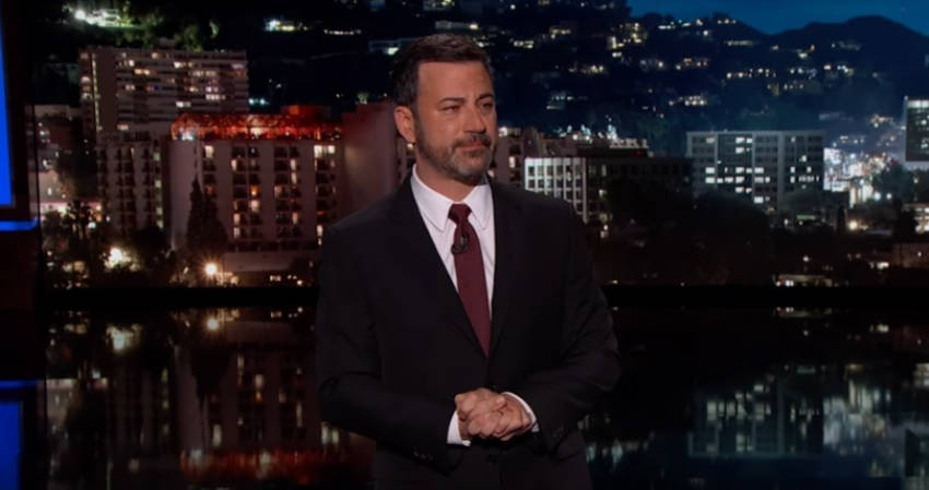 Jimmy Kimmel’s Newborn Story and Pleads About Healthcare Cuts