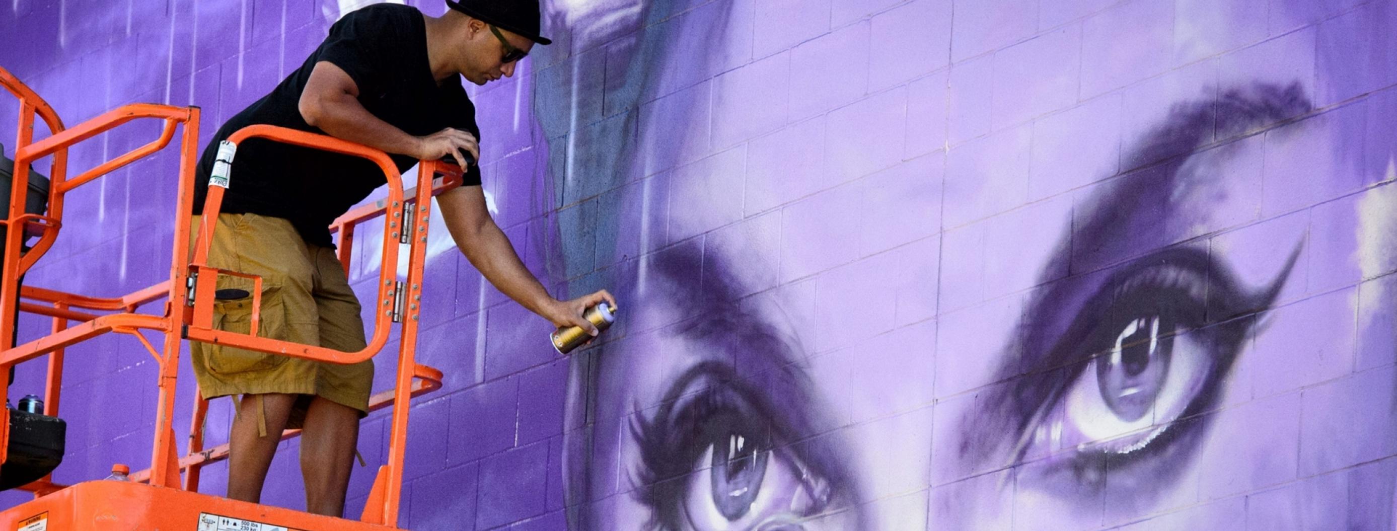 Minneapolis Through Prince's Eyes