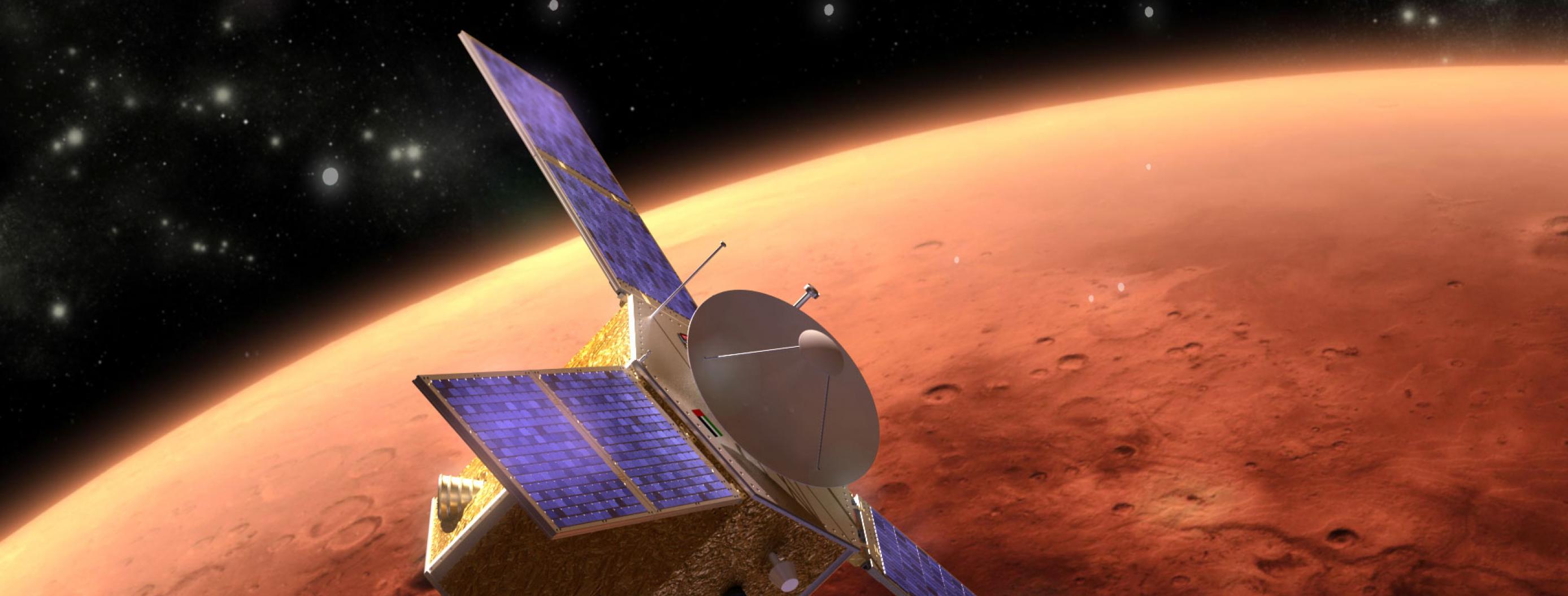 First Mars Astronauts Could Be Trapped In Space For 3 Years