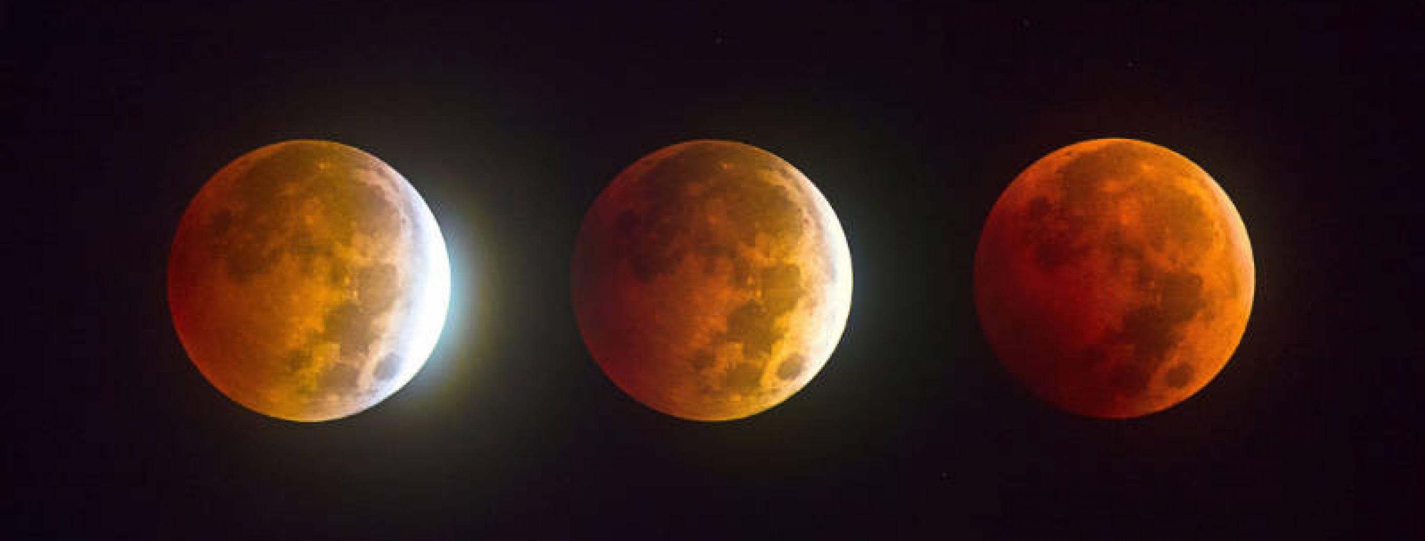 Watch The Skies 3 Rare Moon Events Will Happen At Once Culture