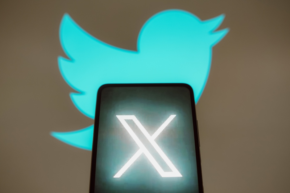 Transformation of twitter into x