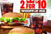 Burger King, Wendy's, or McDonald's?